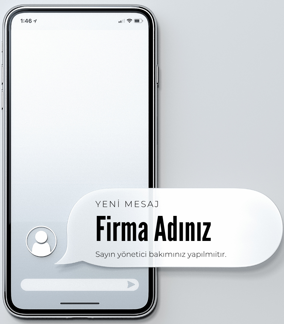 Özel SMS Entegrasyonu